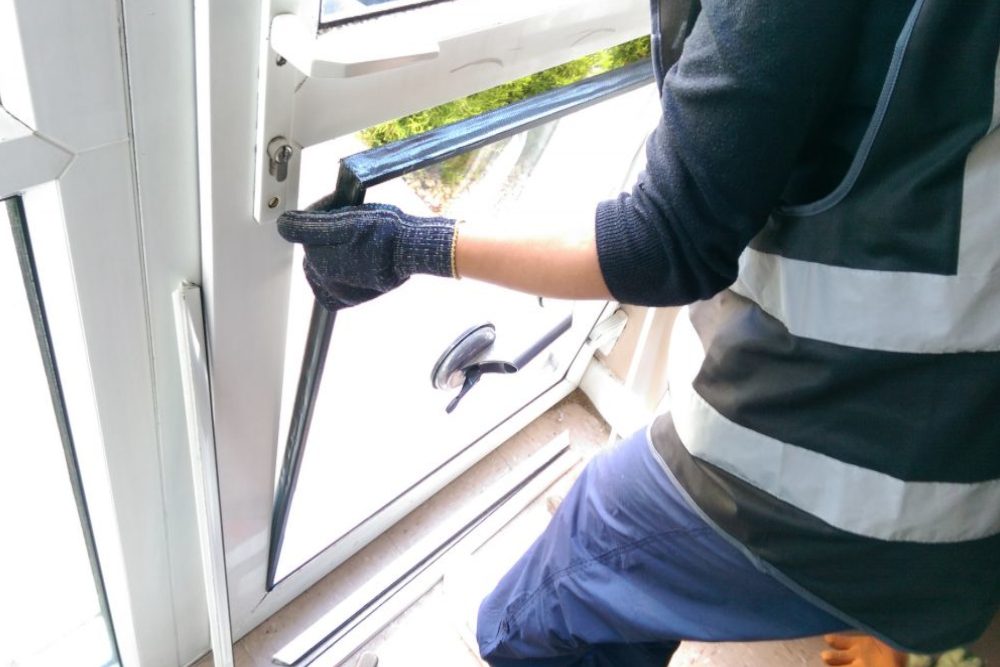Double Glazing Repairs in Havering-atte-Bower, Abridge, RM4