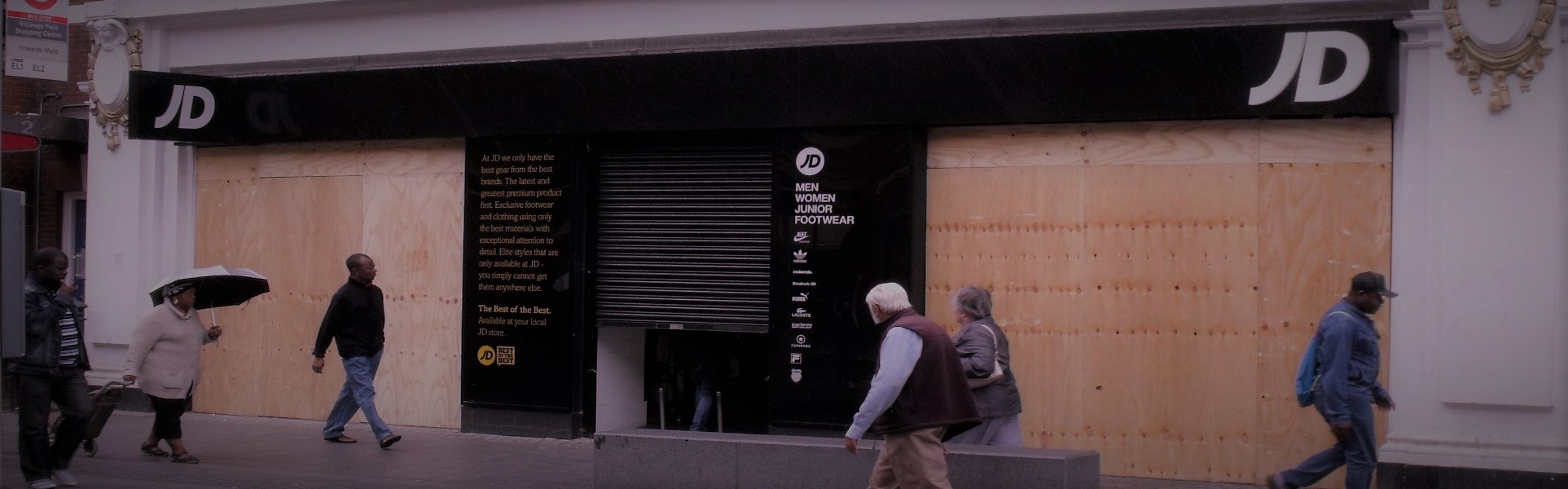 Slider, Glaziers in Havering-atte-Bower, Abridge, RM4